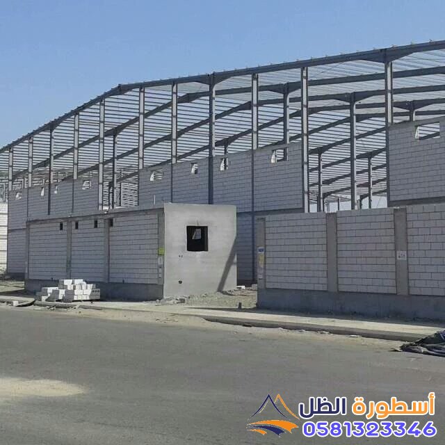 هناجر مستودعات في جدة